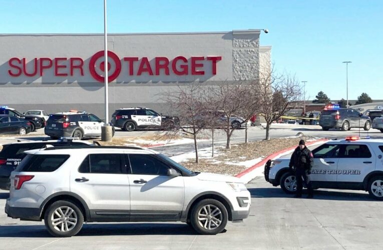 Man who was fatally shot after firing rifle in Nebraska Target had 13 loaded magazines, police say