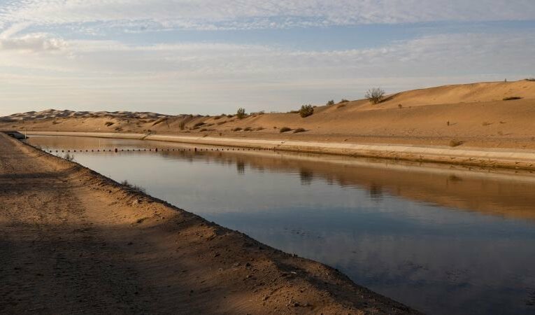 California floated cutting major Southwest cities off Colorado River water before touching its agriculture supply, sources say | CNN
