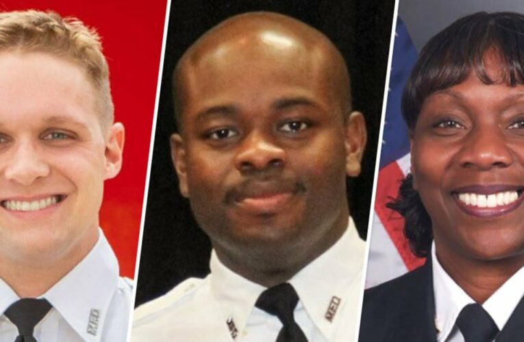 3 Memphis EMTs fired for their response to the fatal police beating of Tyre Nichols