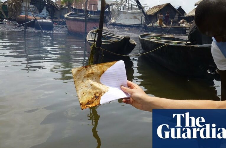 Nearly 14,000 people from two Nigerian communities are seeking justice in the high court in London against the fossil fuel giant Shell, claiming it is responsible for devastating pollution of their water sources and destruction of their way of life.