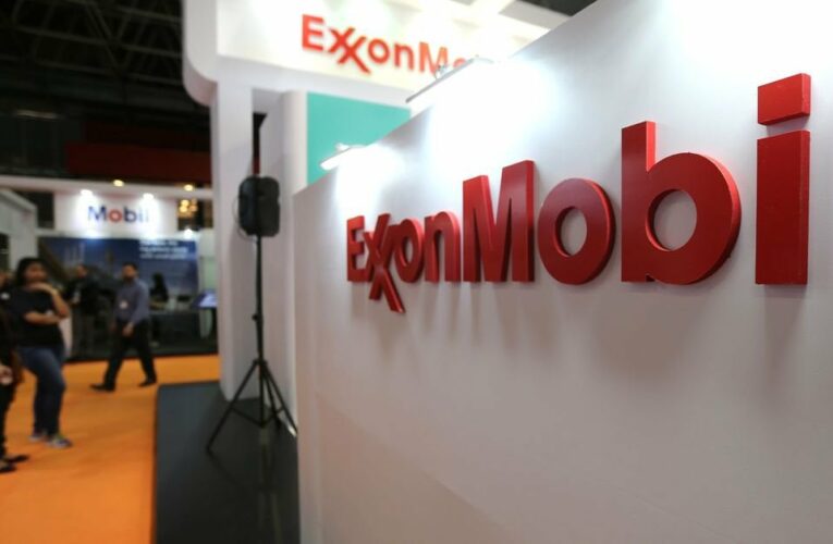 White House blasts Exxon over historical $56 bln annual profit
