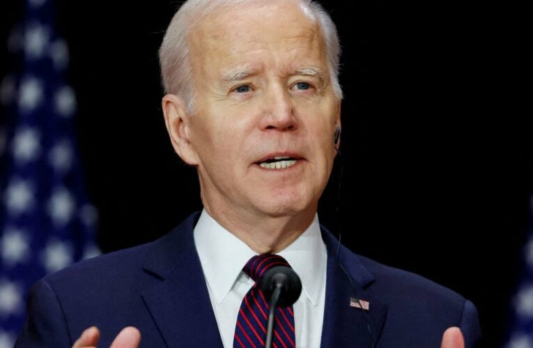 Biden invokes Defense Production Act for printed circuit board production