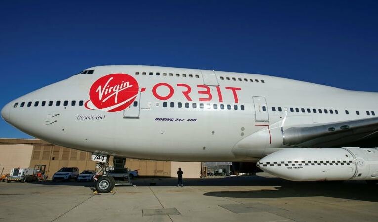 Virgin Orbit, Richard Branson’s rocket company, will lay off 85% of staff