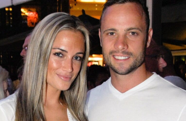 Oscar Pistorius up for parole today decade after murdering girlfriend Reeva Steenkamp in South Africa