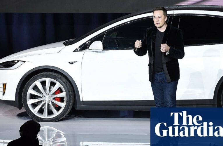 Elon Musk broke law with threat to Tesla workers’ stock options, court rules